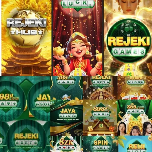 369ZK 2026 Slot Gacor RTP Tinggi