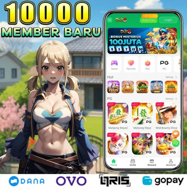 DUIT8 Maxwin Pola Gacor Hari Ini
