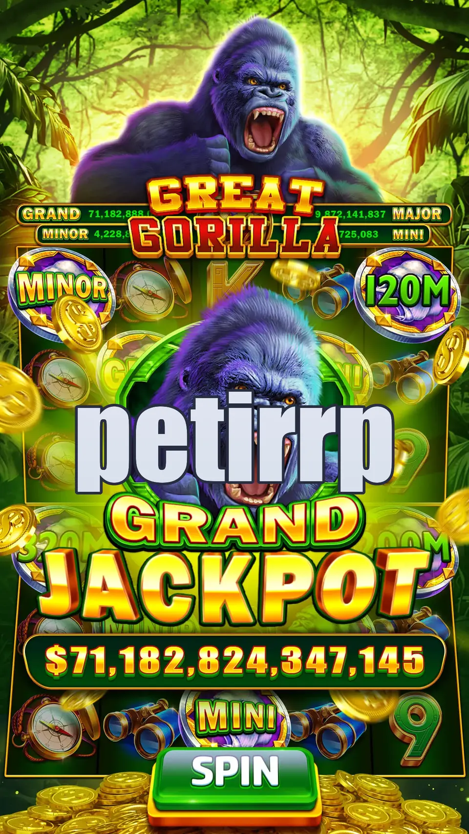 petirrp Unduh