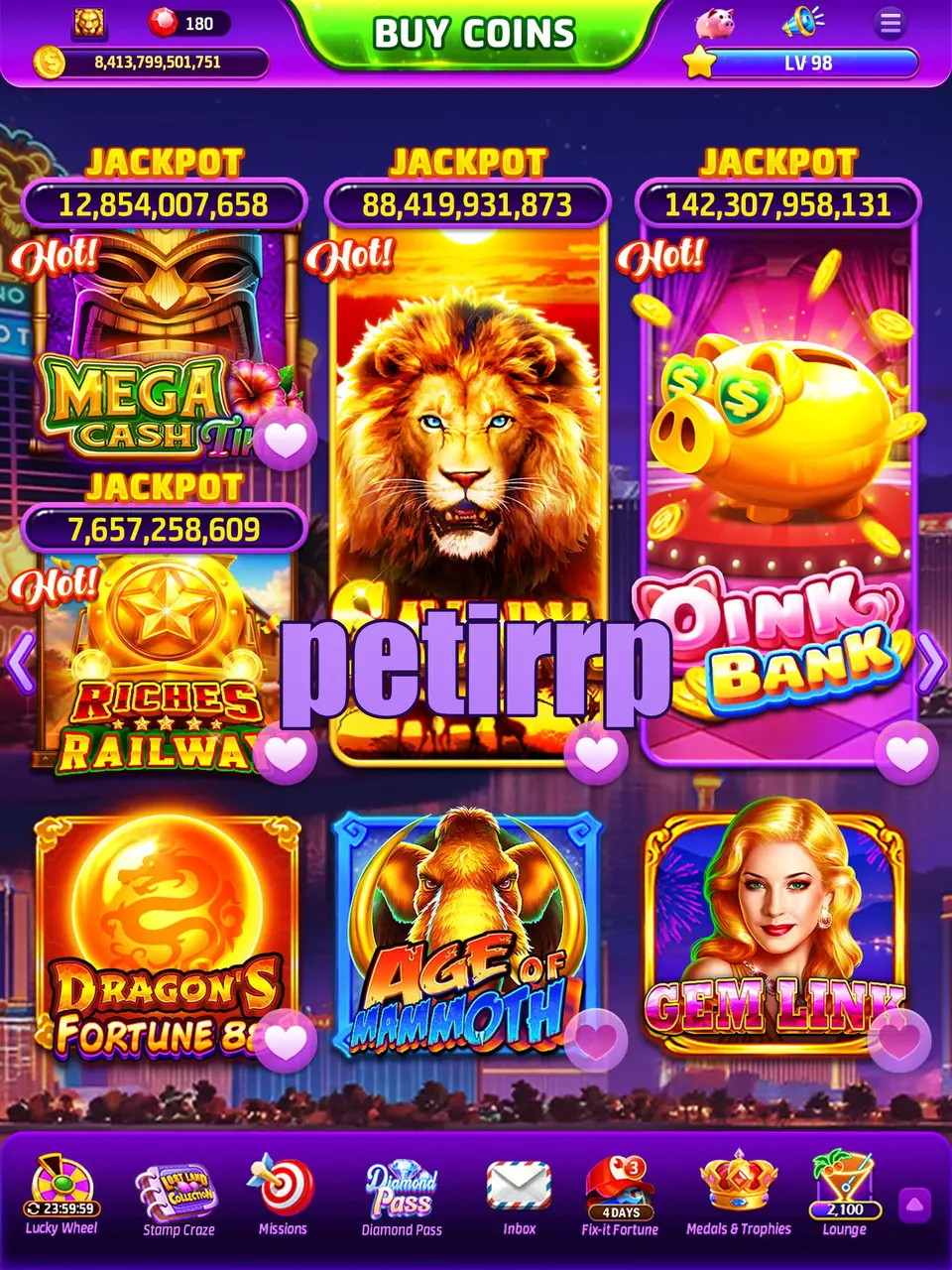 petirrp Preview - Resmi Unduh